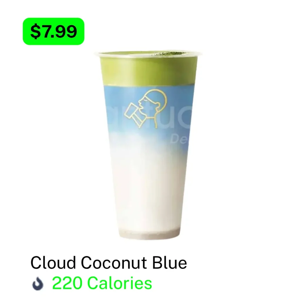 Cloud Coconut Blue

