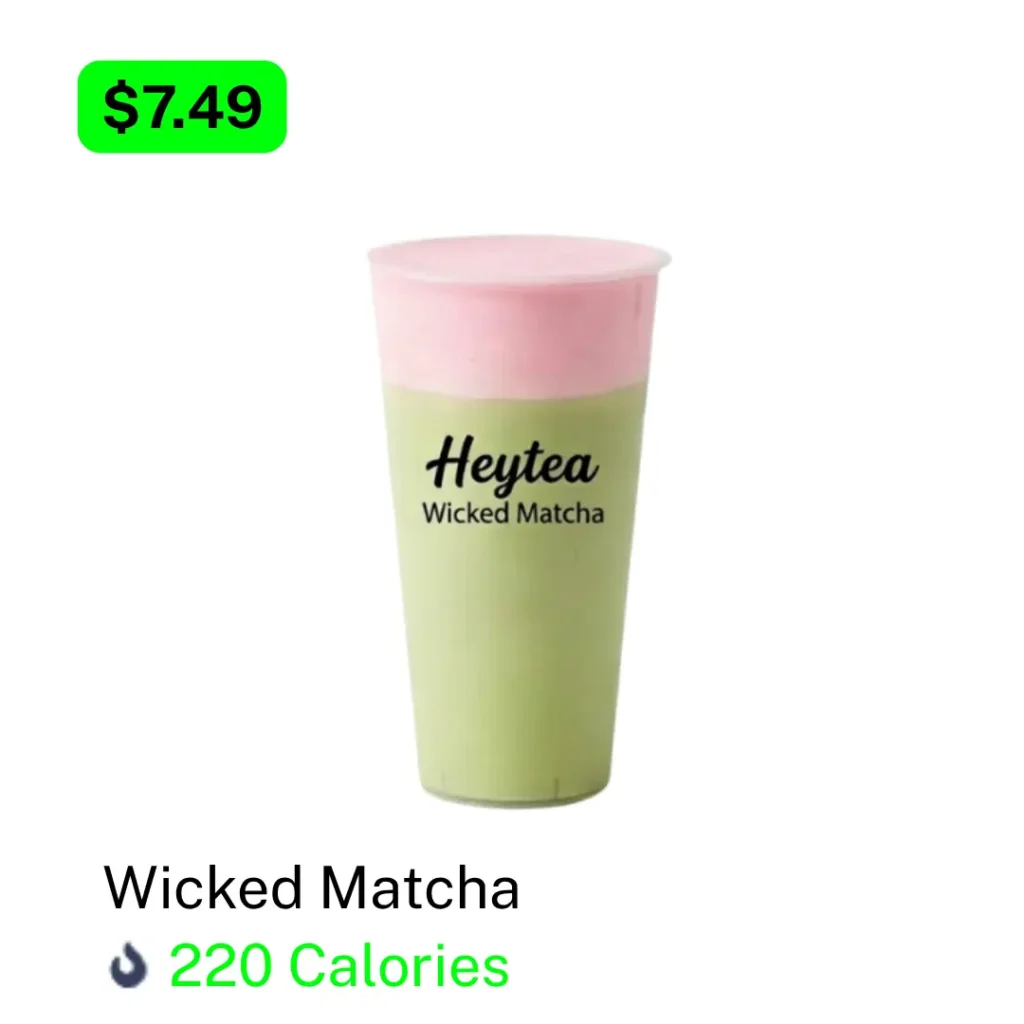 Wicked Matcha
