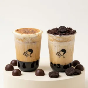 HeyTea Feature Gallery