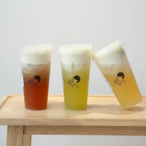 HeyTea Feature Gallery