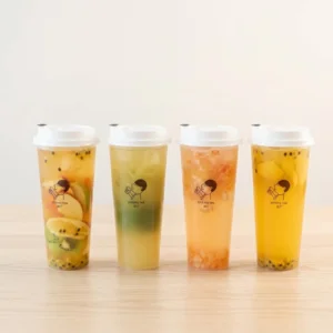 HeyTea Feature Gallery