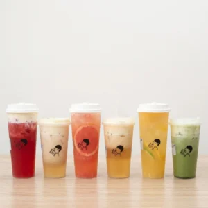 HeyTea Feature Gallery