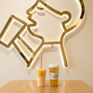 HeyTea Feature Gallery