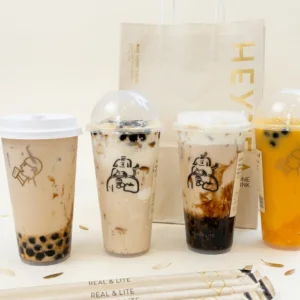 HeyTea Feature Gallery