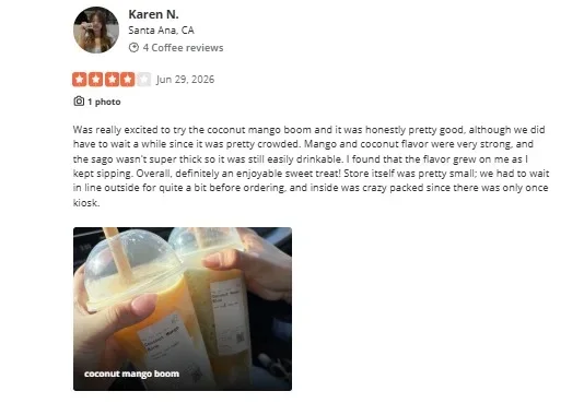 HeyTea Reviews