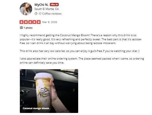 HeyTea Reviews