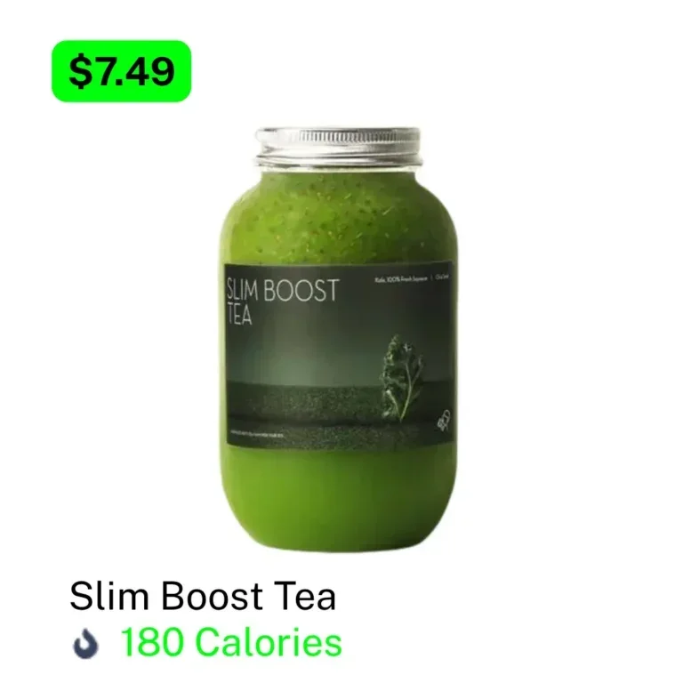 HeyTea In Season HeyTea Slim Boost Tea