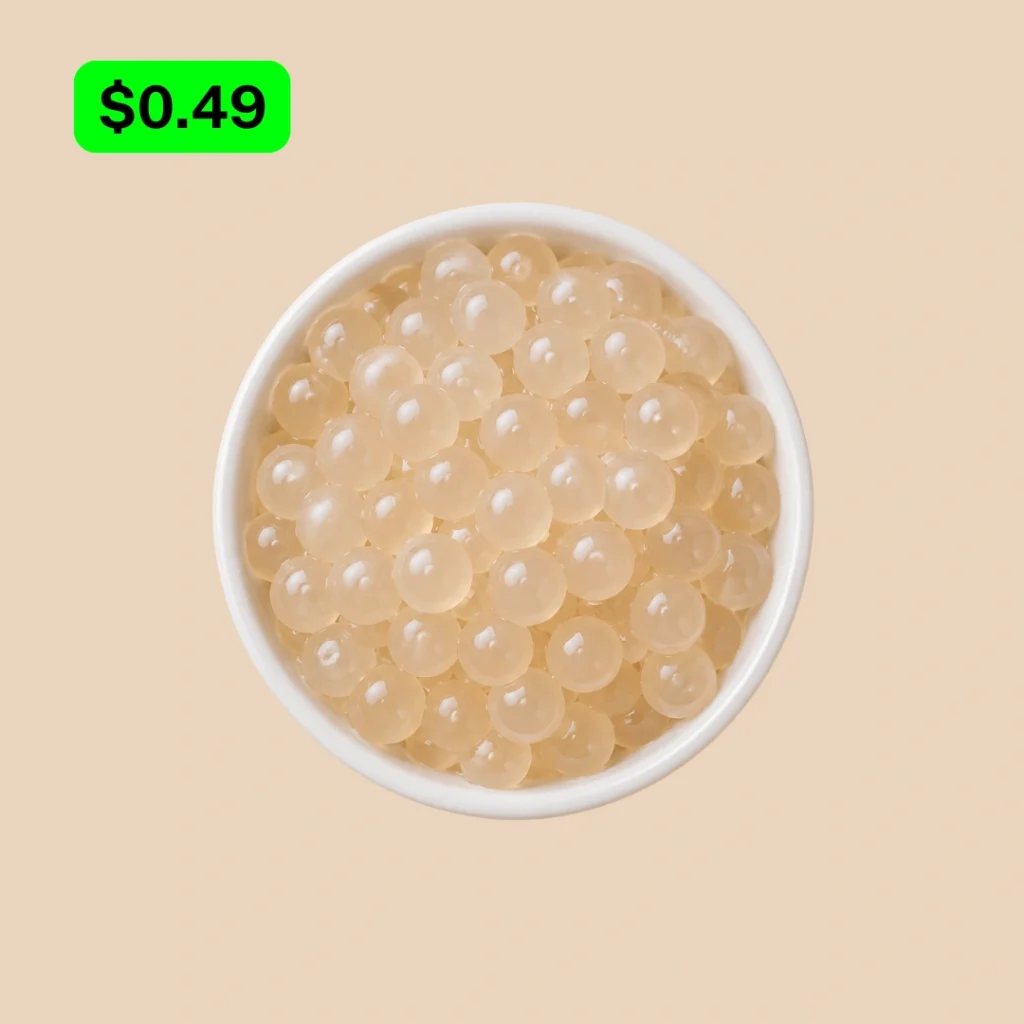 HeyTea Fat Free Boba Pops