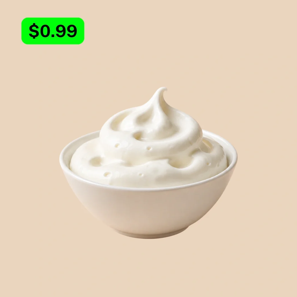 HeyTea Light  Cheese Cloud