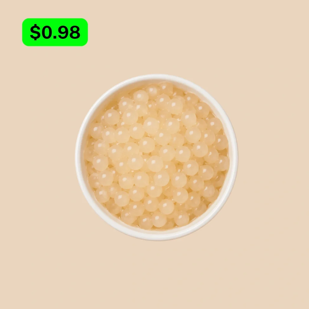 HeyTea Sago