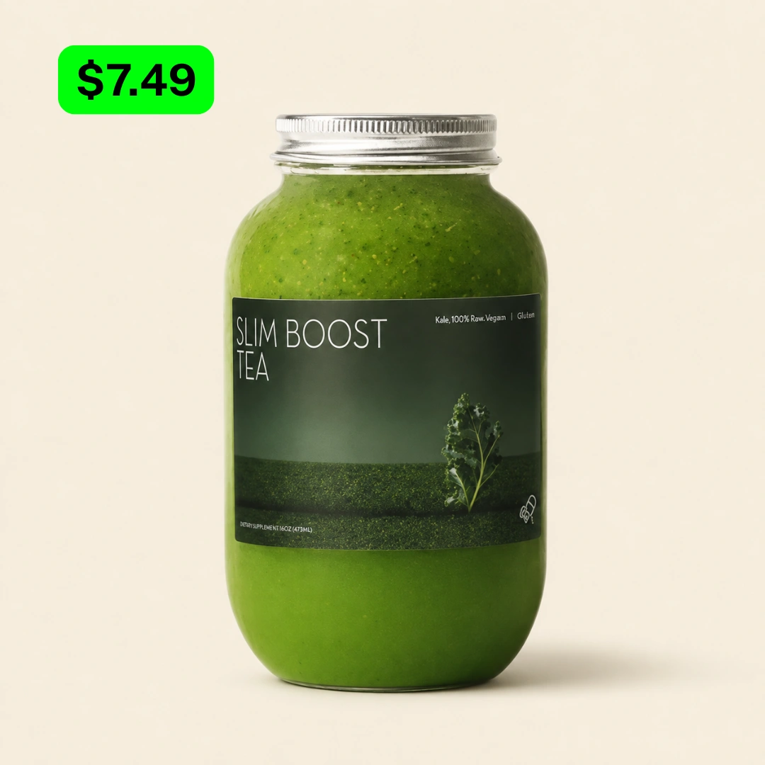 HeyTea Slim Boost Tea