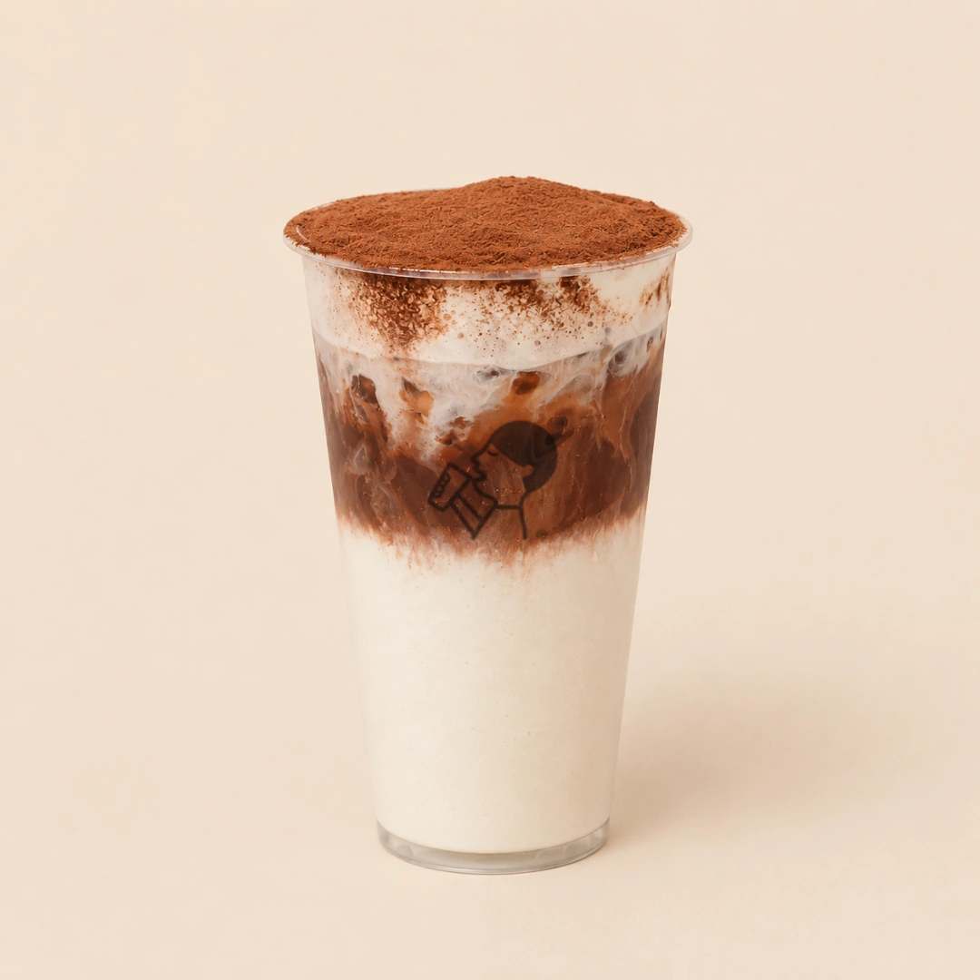 HeyTea Tiramisu Rich Choclate