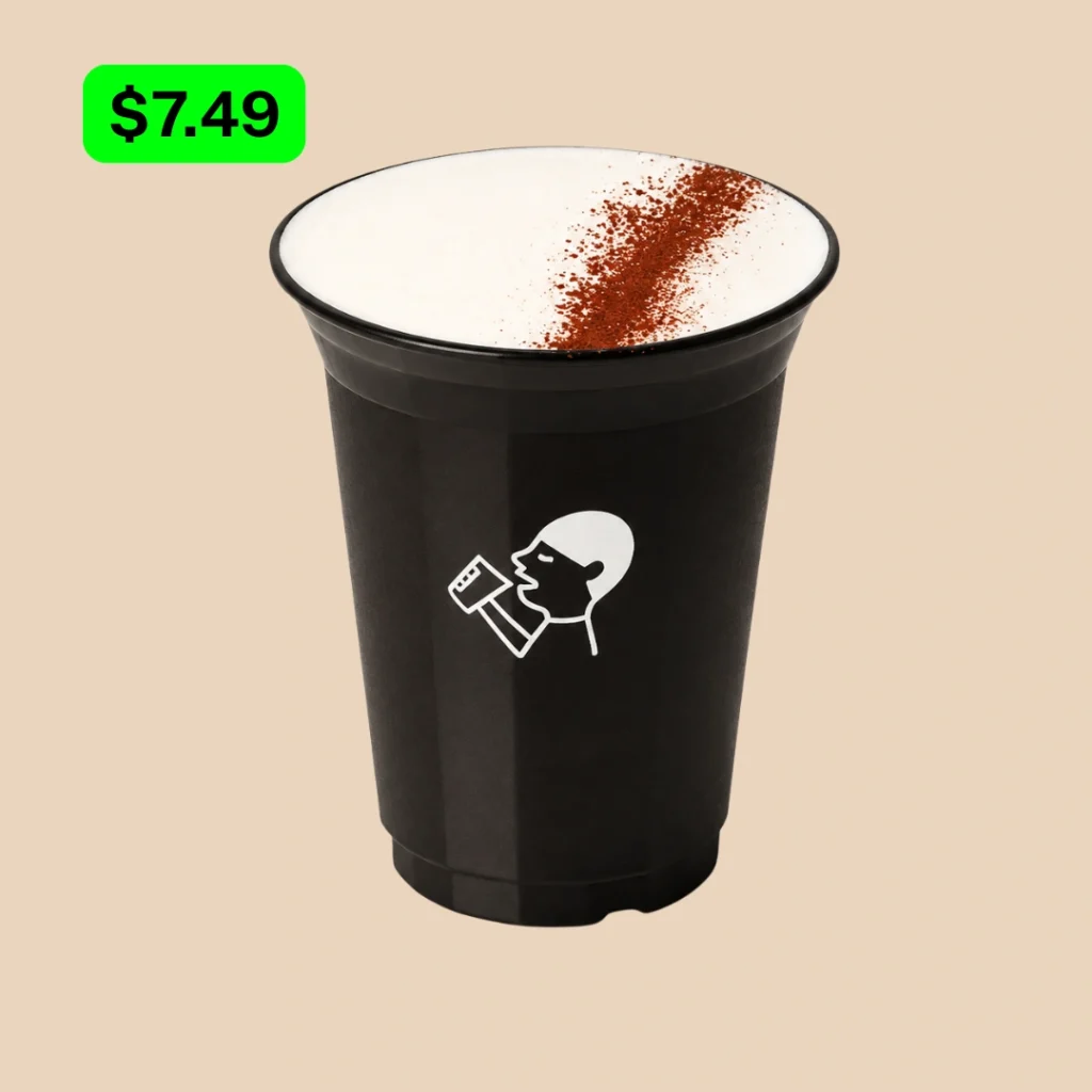 HeyTea Yingde Black Milk Tea