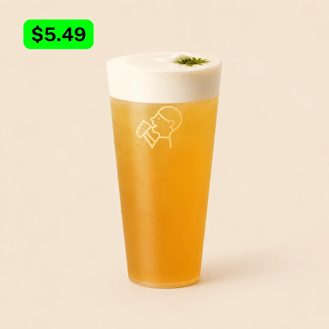 Heytea Cloud Jasmine Tea