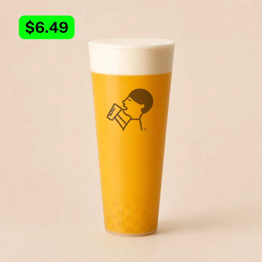 Heytea Cloud Mango