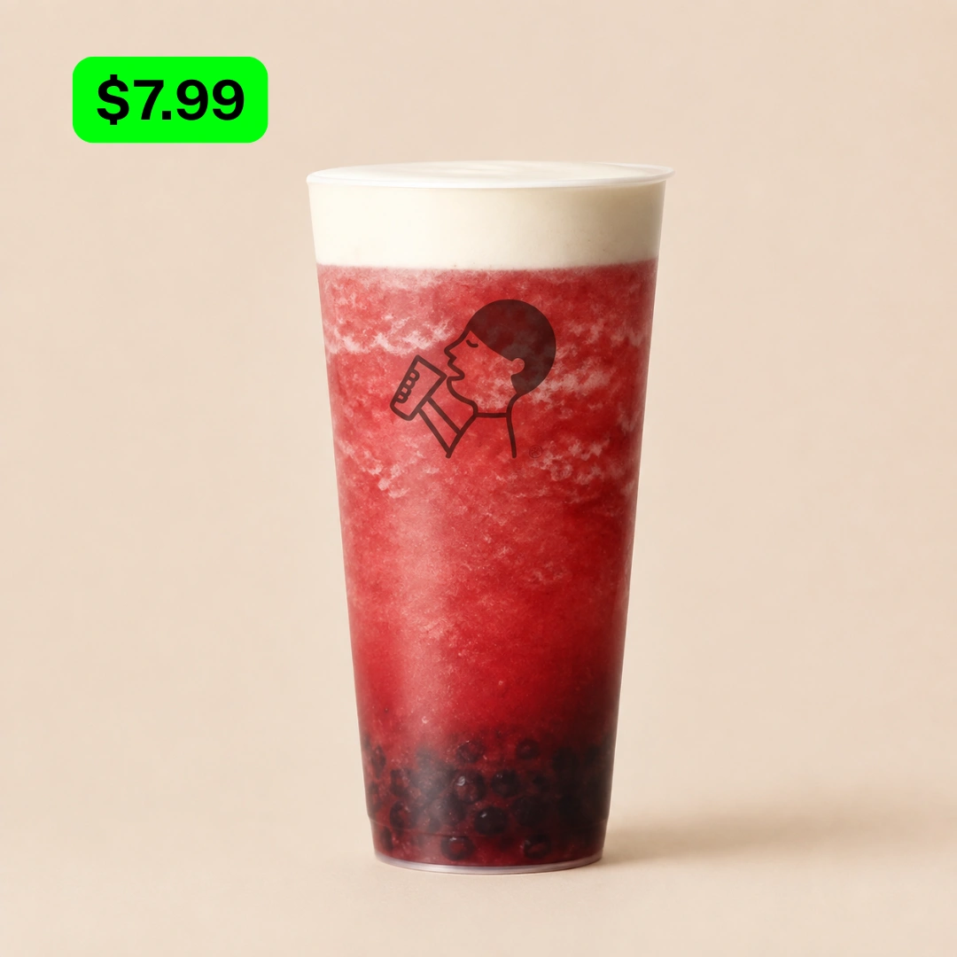 Heytea Cloud Yumberry