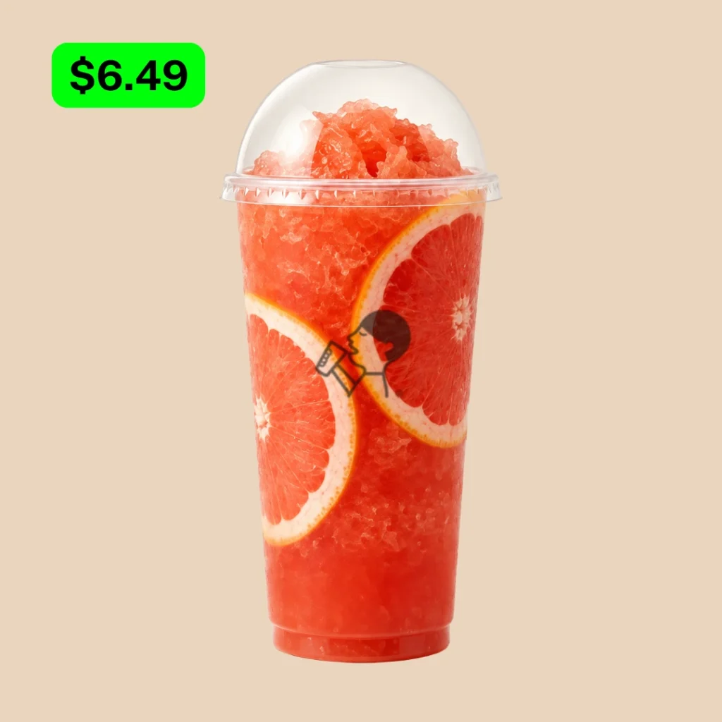 Heytea Grapefruit Boom