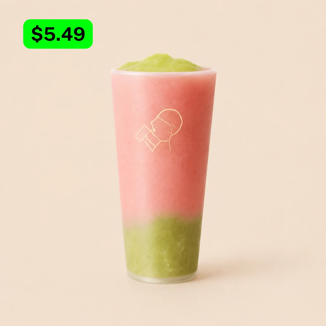Heytea Guava Green Grape