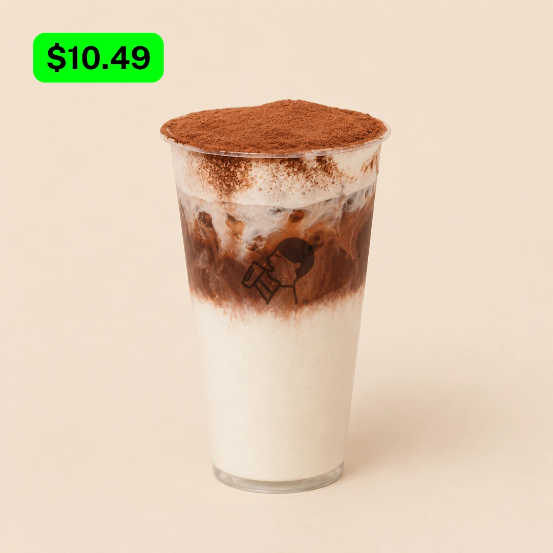 Heytea Tiramisu Rich Choclate