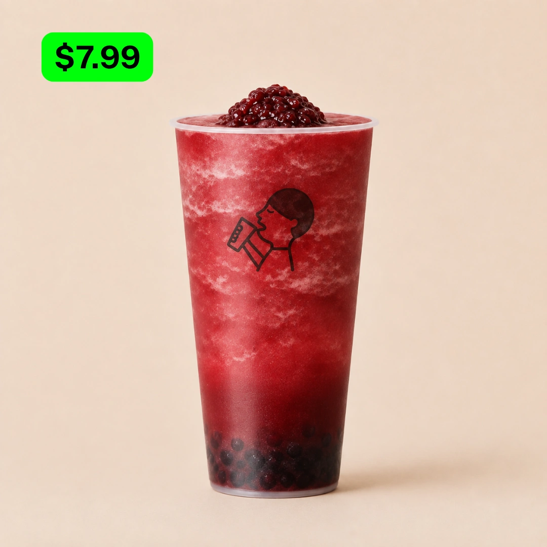 Heytea Yumberry Boom